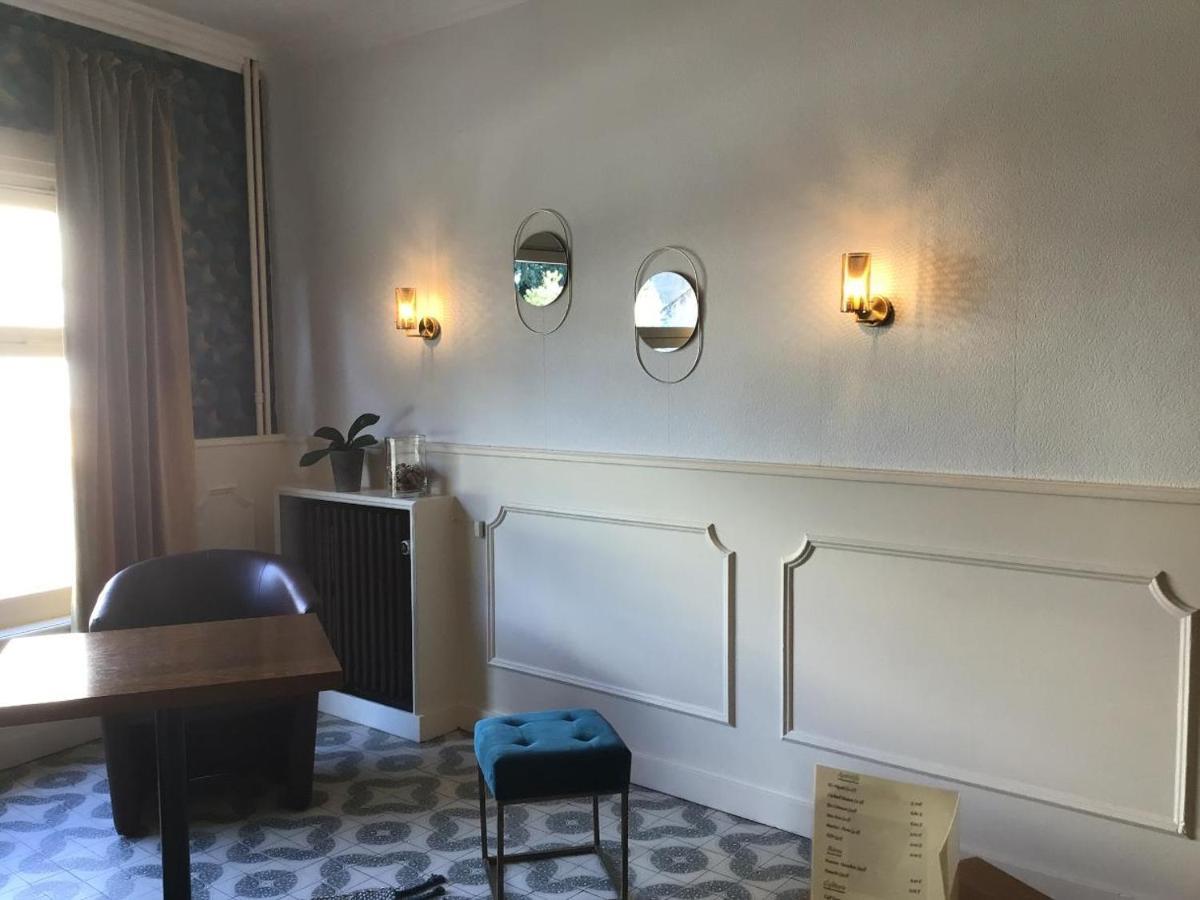 פראי-לה-מוניאל Hotel Aux Vendanges De Bourgogne מראה חיצוני תמונה