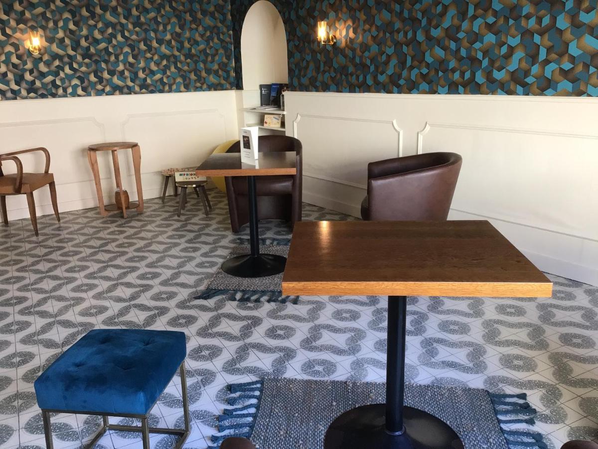 פראי-לה-מוניאל Hotel Aux Vendanges De Bourgogne מראה חיצוני תמונה