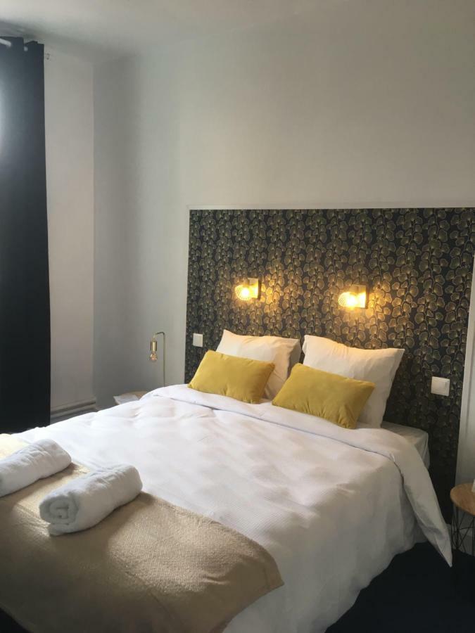 פראי-לה-מוניאל Hotel Aux Vendanges De Bourgogne מראה חיצוני תמונה