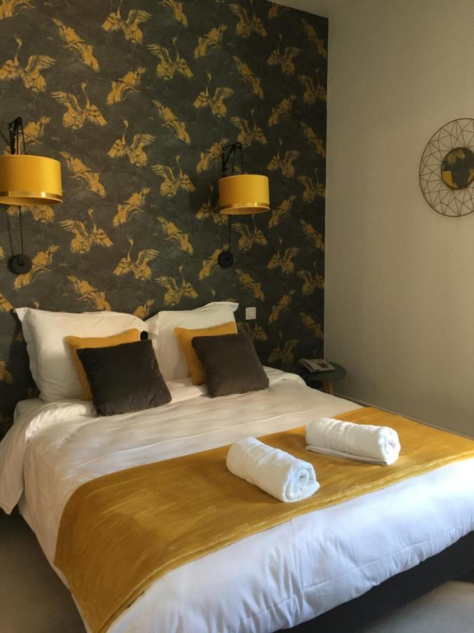 פראי-לה-מוניאל Hotel Aux Vendanges De Bourgogne מראה חיצוני תמונה